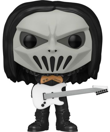 Figurine Funko Pop Slipknot #299 Mick