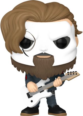 Figurine Funko Pop Slipknot #378 Jim Root