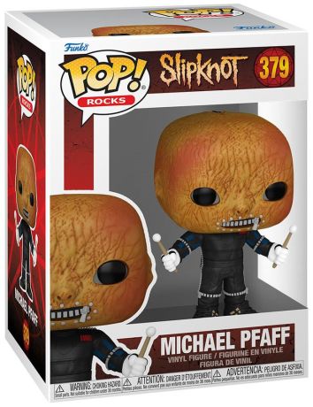 Figurine Funko Pop Slipknot #379 Michael Pfaff
