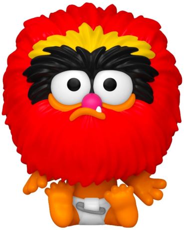 Figurine Funko Pop Les Muppets #1492 Bébé Animal