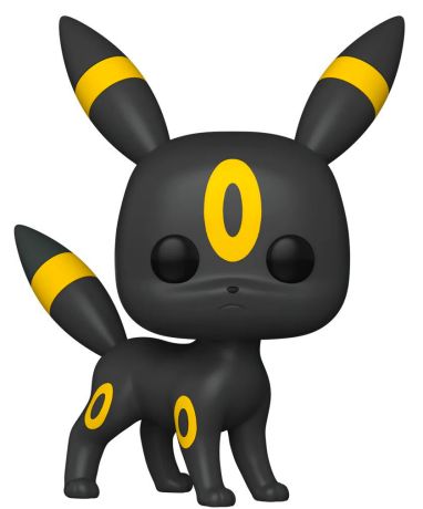 Figurine Funko Pop Pokémon #950 Umbreon - Noctali - Nachatara (EMEA) - 25 cm