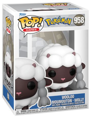 Funko Pop! Games Pokemon - Mewtwo 25 cm au meilleur prix sur