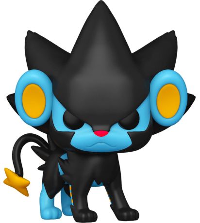 Figurine Funko Pop Pokémon #956 Luxray - Luxtra (EMEA)