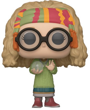 Figurine Funko Pop Harry Potter #86 Professeur Sibylle Trelawney