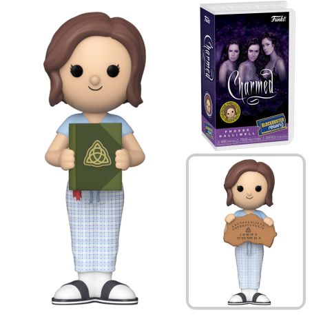 Figurine Funko Blockbuster Rewind Charmed Phoebe Halliwell