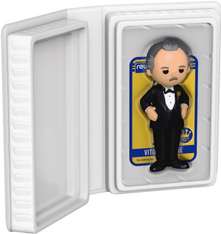 Figurine Funko Blockbuster Rewind Le Parrain Vito Corleone