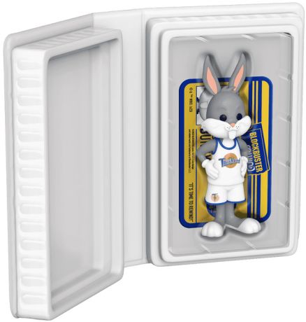 Figurine Funko Blockbuster Rewind Space Jam Bugs Bunny