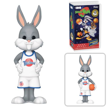 Figurine Funko Blockbuster Rewind Space Jam Bugs Bunny