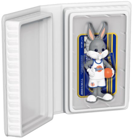 Figurine Funko Blockbuster Rewind Space Jam Bugs Bunny [Chase]