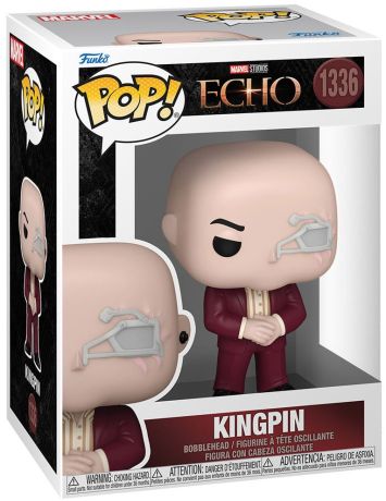 Figurine Funko Pop Echo [Marvel] #1336 Kingpin