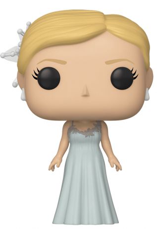 Figurine Funko Pop Harry Potter #88 Fleur Delacour bal de Noël