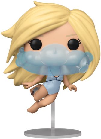 Figurine Funko Pop Harry Potter #250 Fleur Delacour avec le masque à Air - Digital Pop