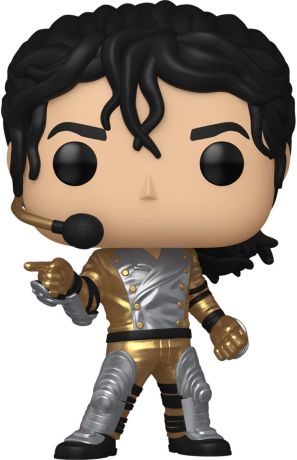 Figurine Funko Pop Michael Jackson #376 Michael Jackson (History Tour)