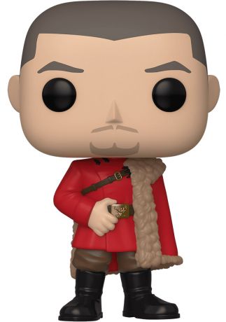 Figurine Funko Pop Harry Potter #89 Viktor Krum bal de Noël