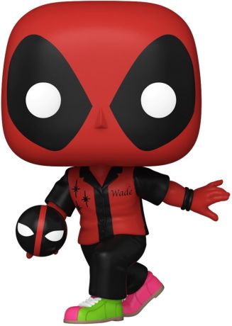 Figurine Funko Pop Deadpool [Marvel] #1342 Bowling Deadpool