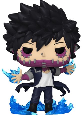 Figurine Funko Pop My Hero Academia #1522 Dabi