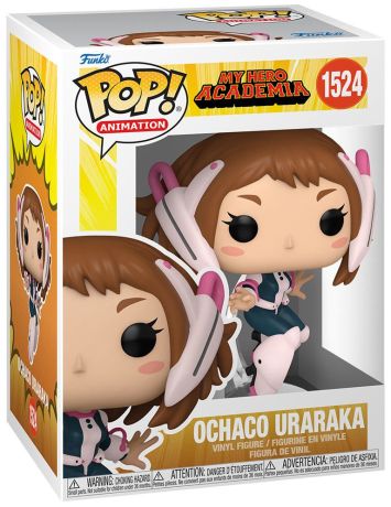 Figurine Funko Pop My Hero Academia #1524 Ochaco Uraraka