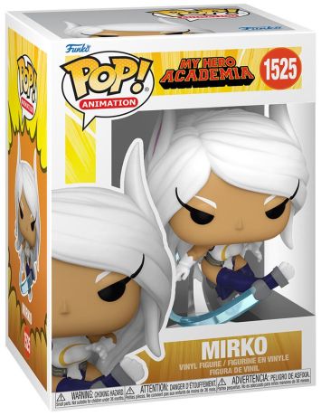 Figurine Funko Pop My Hero Academia #1525 Mirko