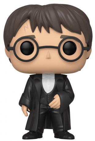 Figurine Funko Pop Harry Potter #91 Harry Potter bal de Noël