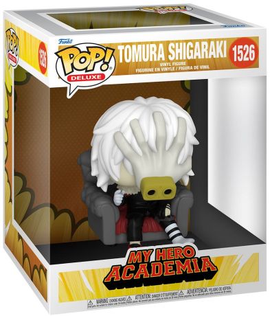 Figurine Funko Pop My Hero Academia #1526 Tomura Shigaraki