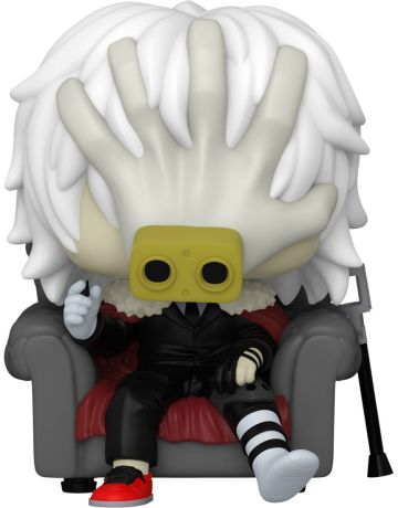 Figurine Funko Pop My Hero Academia #1526 Tomura Shigaraki