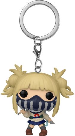 Figurine Funko Pop My Hero Academia Himiko Toga - Porte-clés