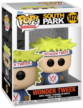 Figurine Funko Pop South Park #1472 Wonder Tweek