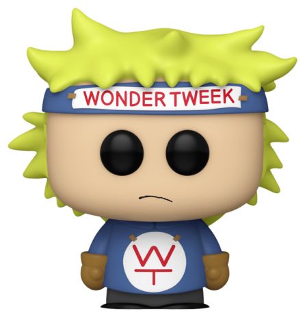 Figurine Funko Pop South Park #1472 Wonder Tweek