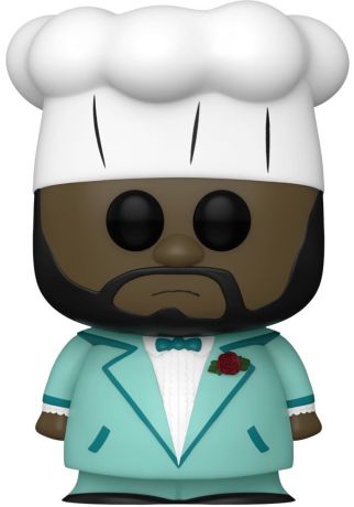Figurine Funko Pop South Park #1474 Chef
