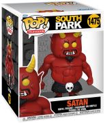 Figurine Pop South Park #1475 Satan - 15 cm