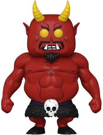 Figurine Funko Pop South Park #1475 Satan - 15 cm
