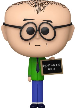 Figurine Funko Pop South Park #1476 Mr. Mackey