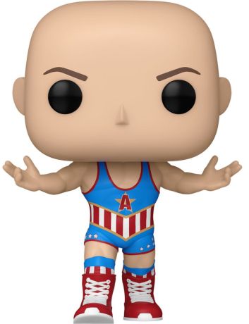 Figurine Funko Pop WWE #146 Kurt Angle