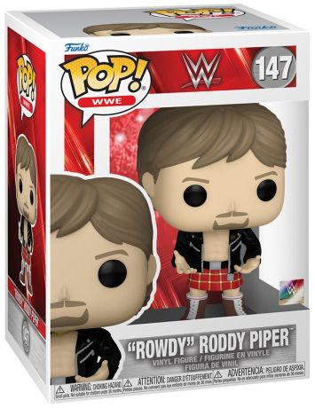 Figurine Funko Pop WWE #147 