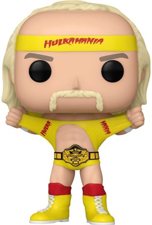 Figurine Funko Pop WWE #149 Hulk Hogan