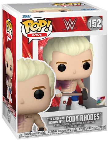 Figurine Funko Pop WWE #152 