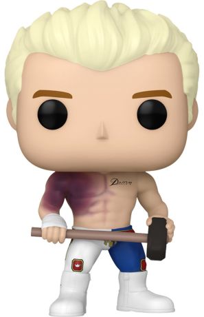 Figurine Funko Pop WWE #152 