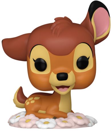 Figurine Funko Pop Disney Classics #1433 Bambi