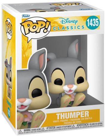 Figurine Funko Pop Disney Classics #1435 Panpan