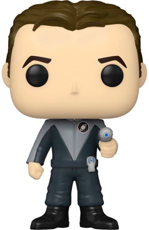 Figurine Funko Pop Galaxy Quest #1527 Jason Nesmith : Commandant Peter Qunicy Taggart