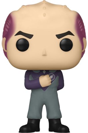 Figurine Funko Pop Galaxy Quest #1528 Alexander Dane : Professeur Lazarus