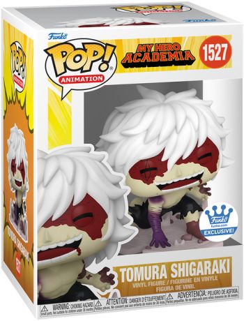 Figurine Funko Pop My Hero Academia #1527 Tamura Shigaraki