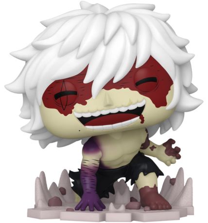 Figurine Funko Pop My Hero Academia #1527 Tamura Shigaraki