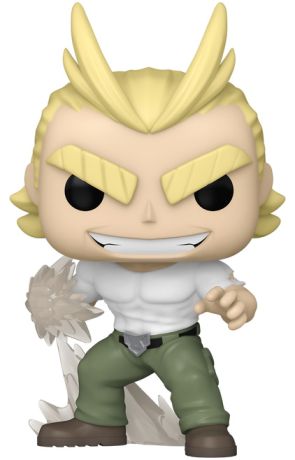 Figurine Funko Pop My Hero Academia #1354 All Might