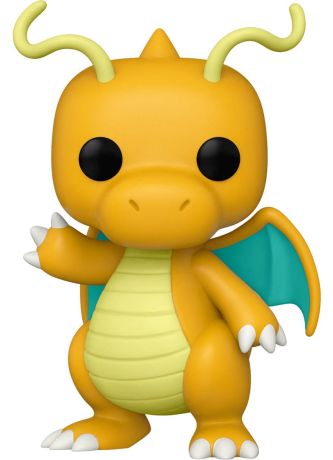 Figurine Funko Pop Pokémon #850 Dragonite - Dracolosse - Dragoran (EMEA)