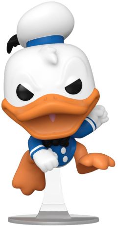 Figurine Funko Pop Donald Duck #1443 Donald Duck énervé