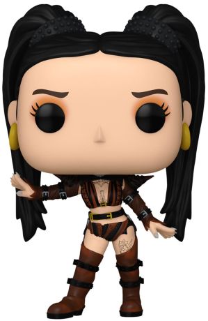 Figurine Funko Pop Bella Poarch #389 Bella Poarch (Inferno)