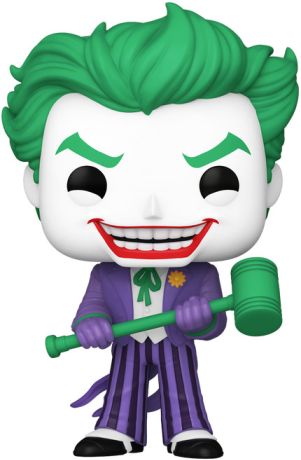 Figurine Funko Pop Freak Show [DC] #492 Le Joker