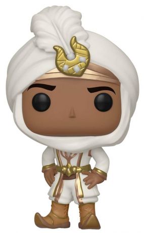 Figurine Funko Pop Aladdin le film [Disney] #540 Aladdin Prince Ali