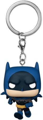 Figurine Funko Pop Freak Show [DC] Batman - Porte-clés